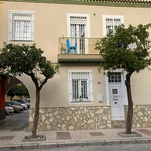 Casa El Capitan Málaga